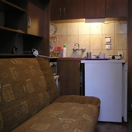 3a , Mieszkanie Dwupokojowe Normalne Z Aneksem Kuchennym ,pokoje Przechodnie Halczyna 9 Glowackiego 32 Apartament *